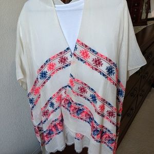 Lucky Brand Kimono